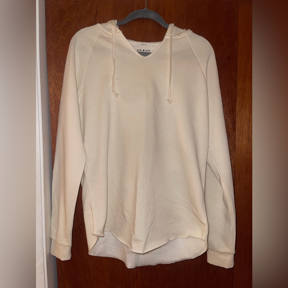Seven Rock Life Cream Hoodie